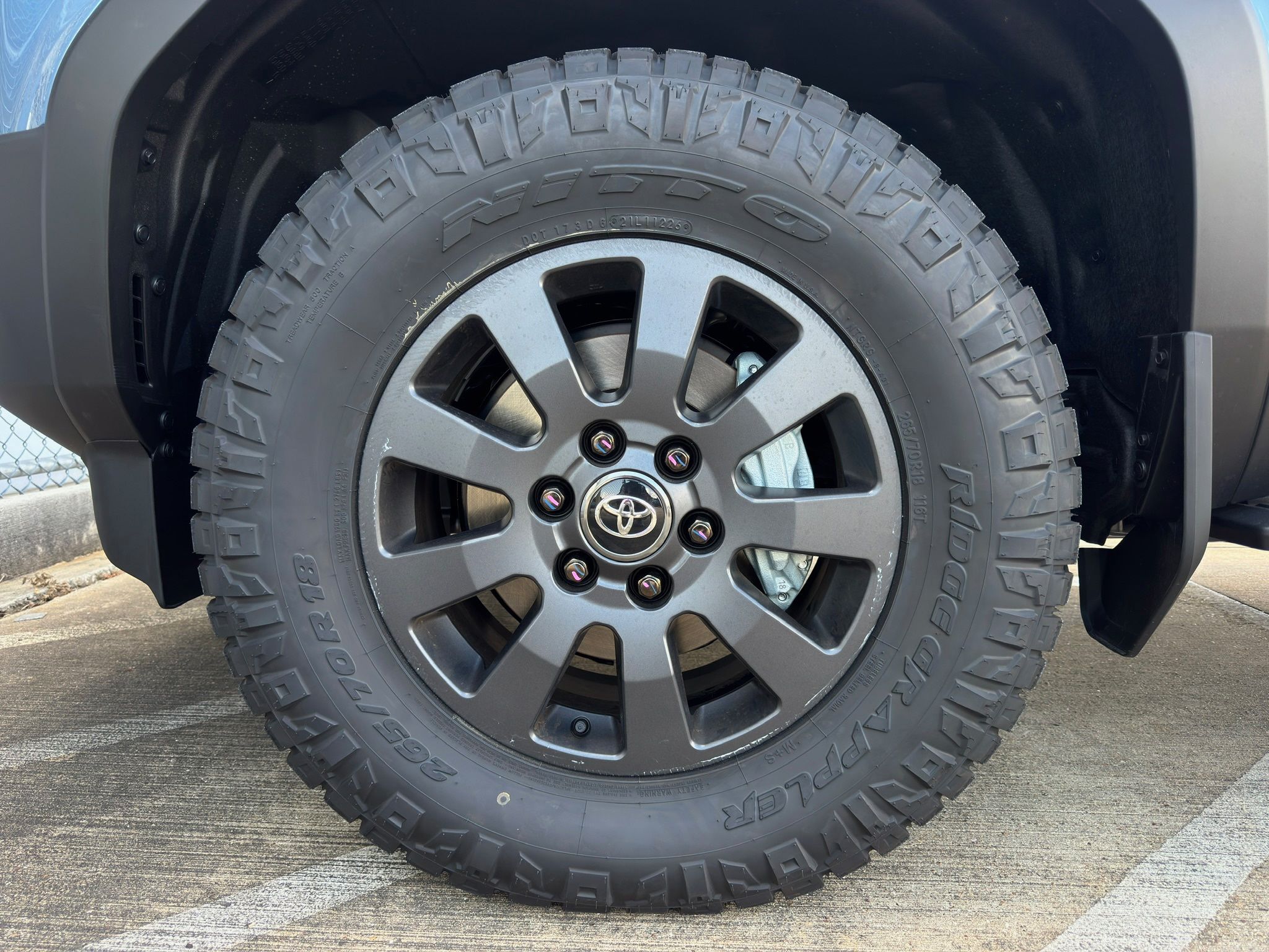 2027 Toyota Land Cruiser   at Classic Toyota Galveston