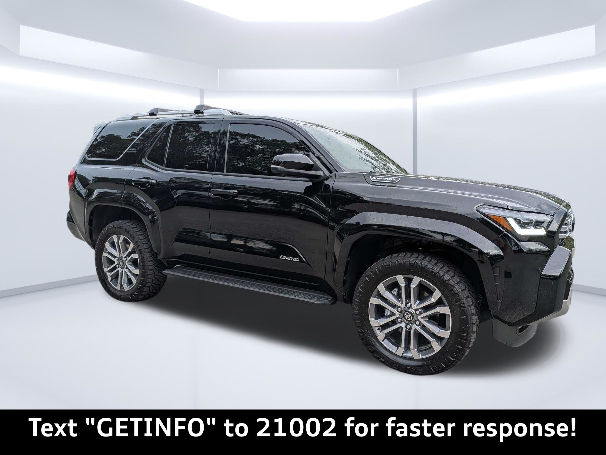 2026 Toyota 4Runner