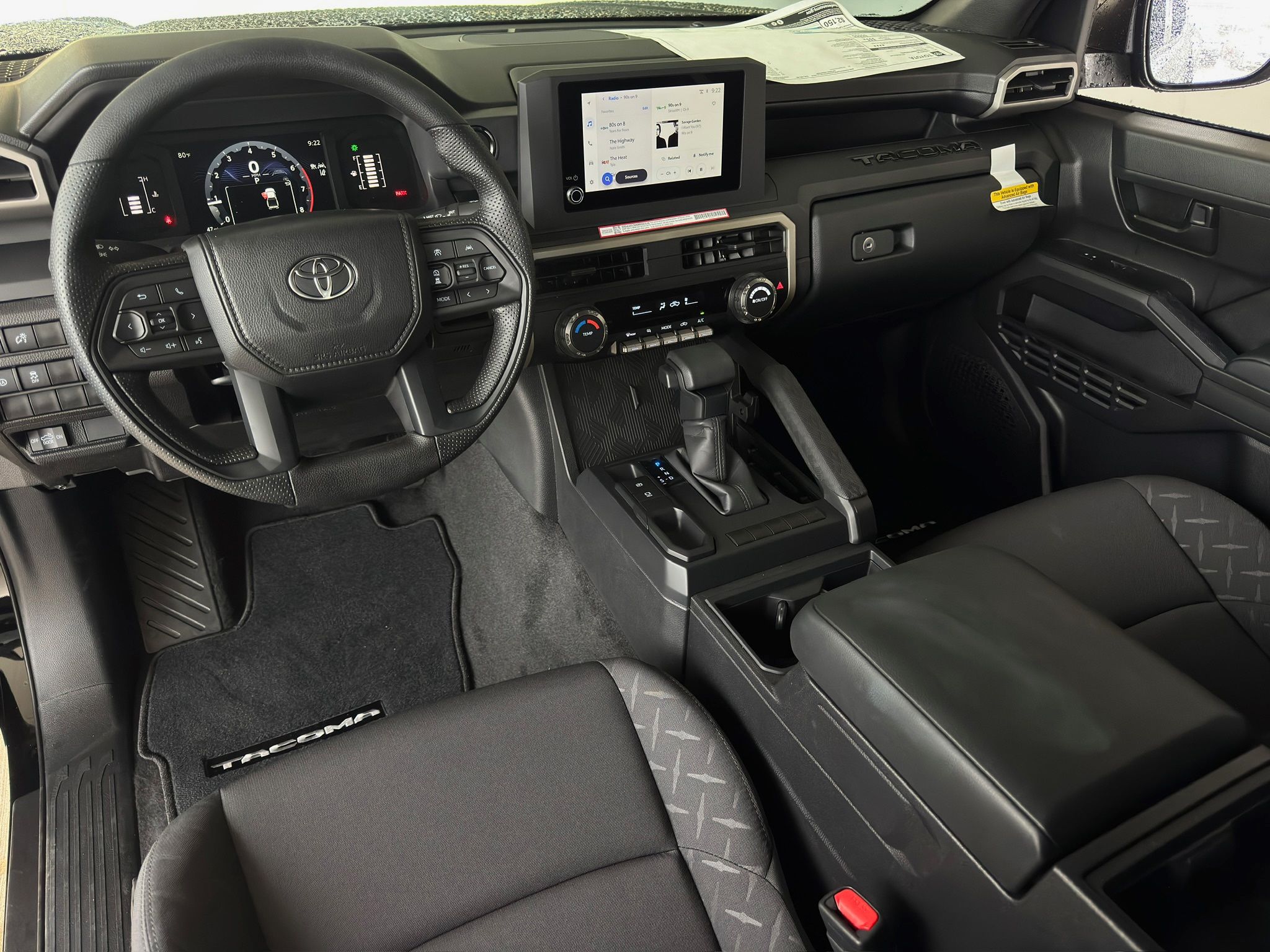 2026 Toyota Tacoma SR  at Gullo Toyota