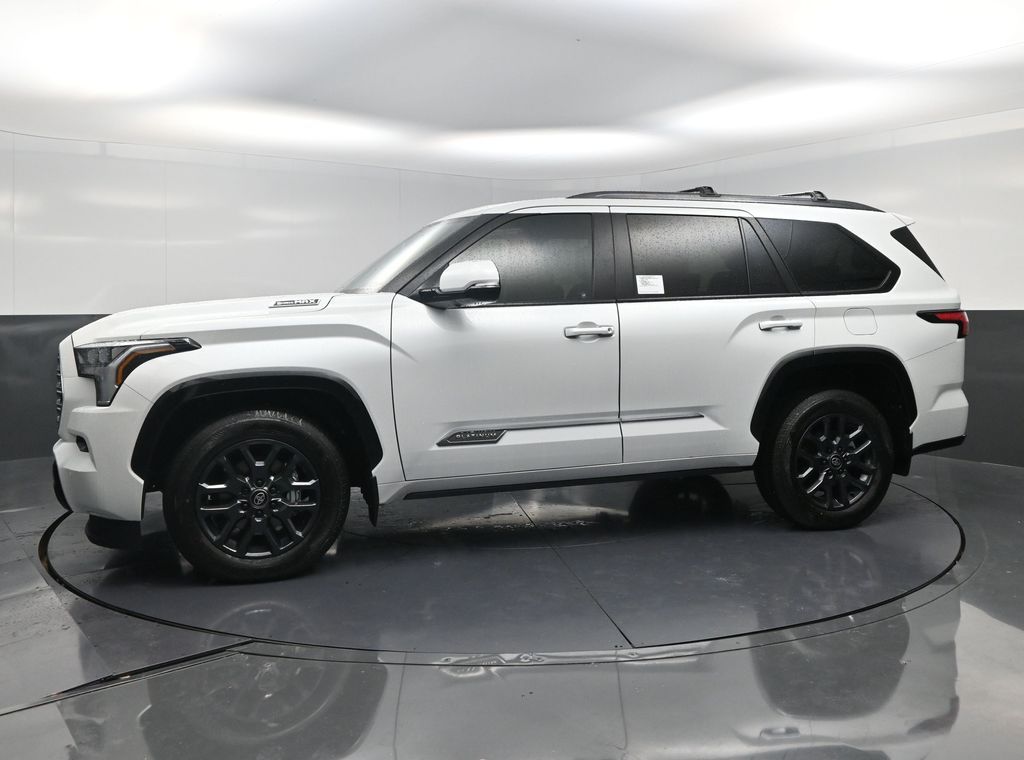 2026 Toyota Sequoia Platinum - 2