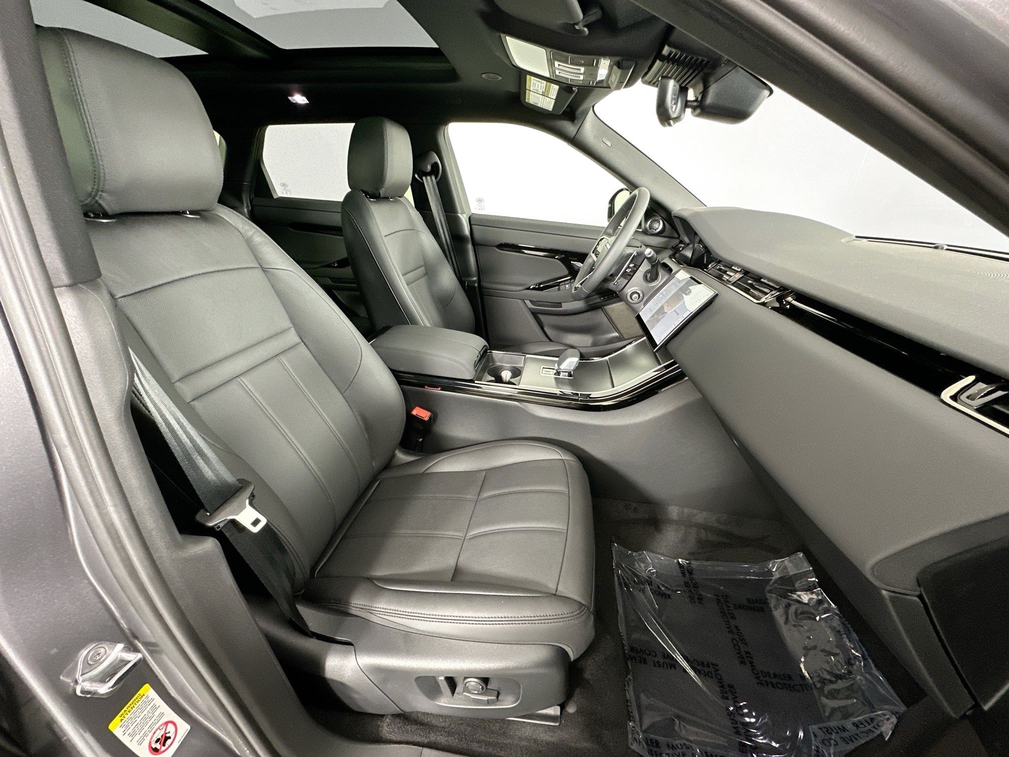 new 2026 Land Rover Range Rover Evoque car, priced at $54,695