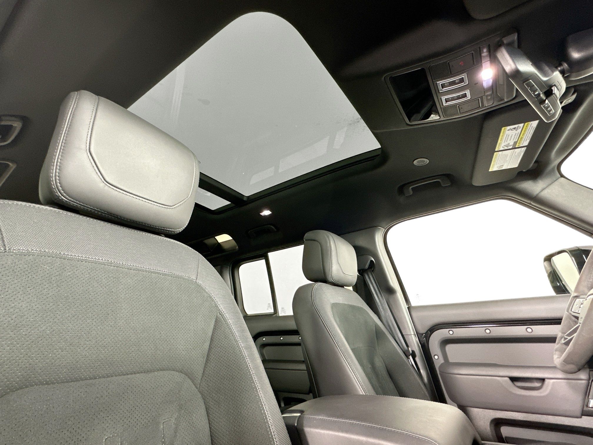 used 2023 Land Rover Defender 110 car, priced at $79,995