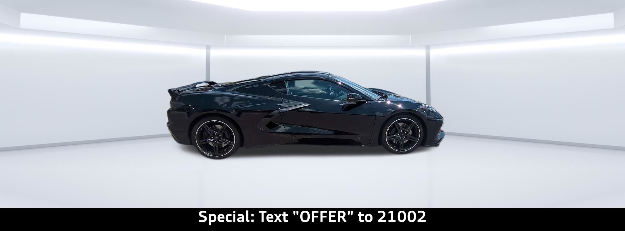 Chevrolet 2023 Corvette Stingray 2LT