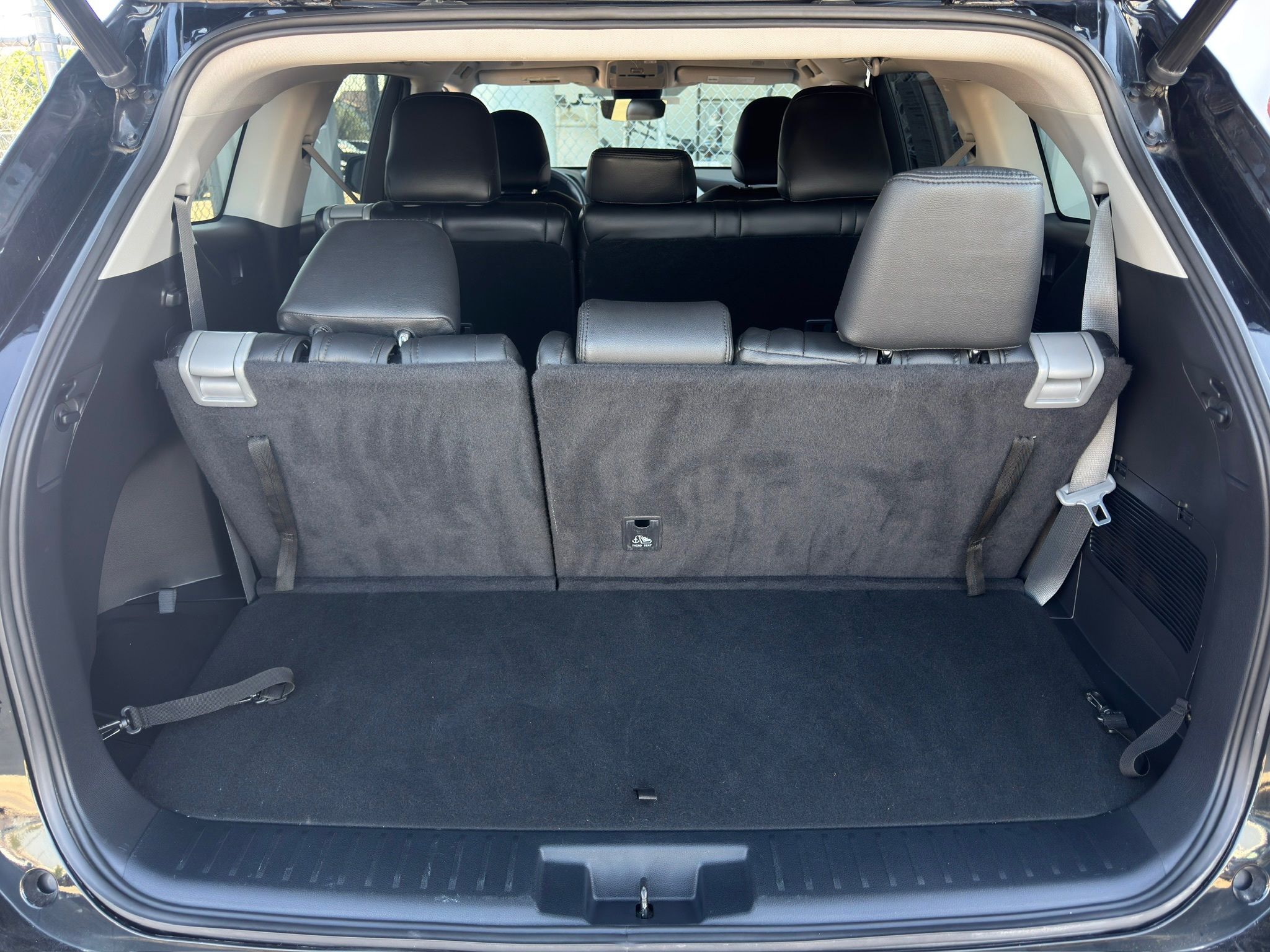 2023 Toyota Highlander LE Black at Don McGill Toyota