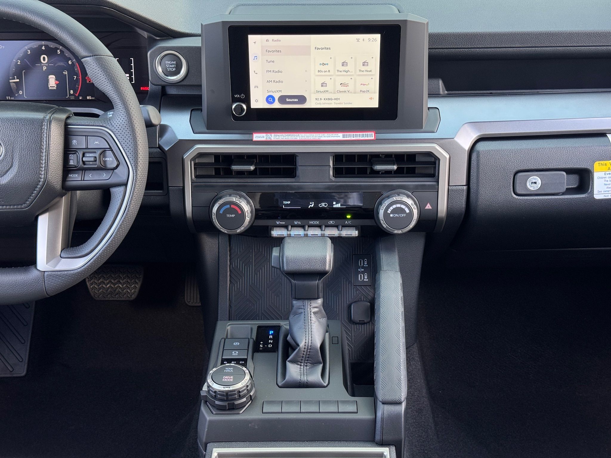 2026 Toyota 4Runner SR5  at Don McGill Toyota