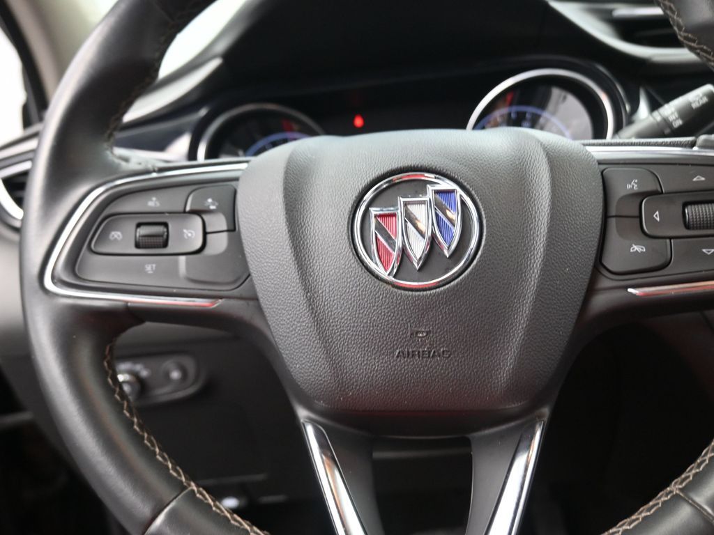 2022 Buick Encore GX Select Black at Community Kia