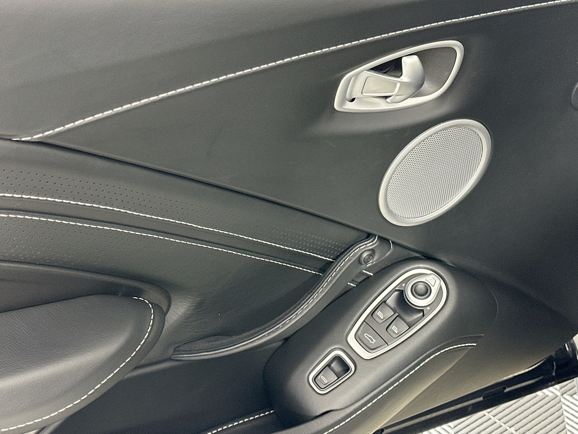 used 2021 Aston Martin Vantage car, priced at $139,998