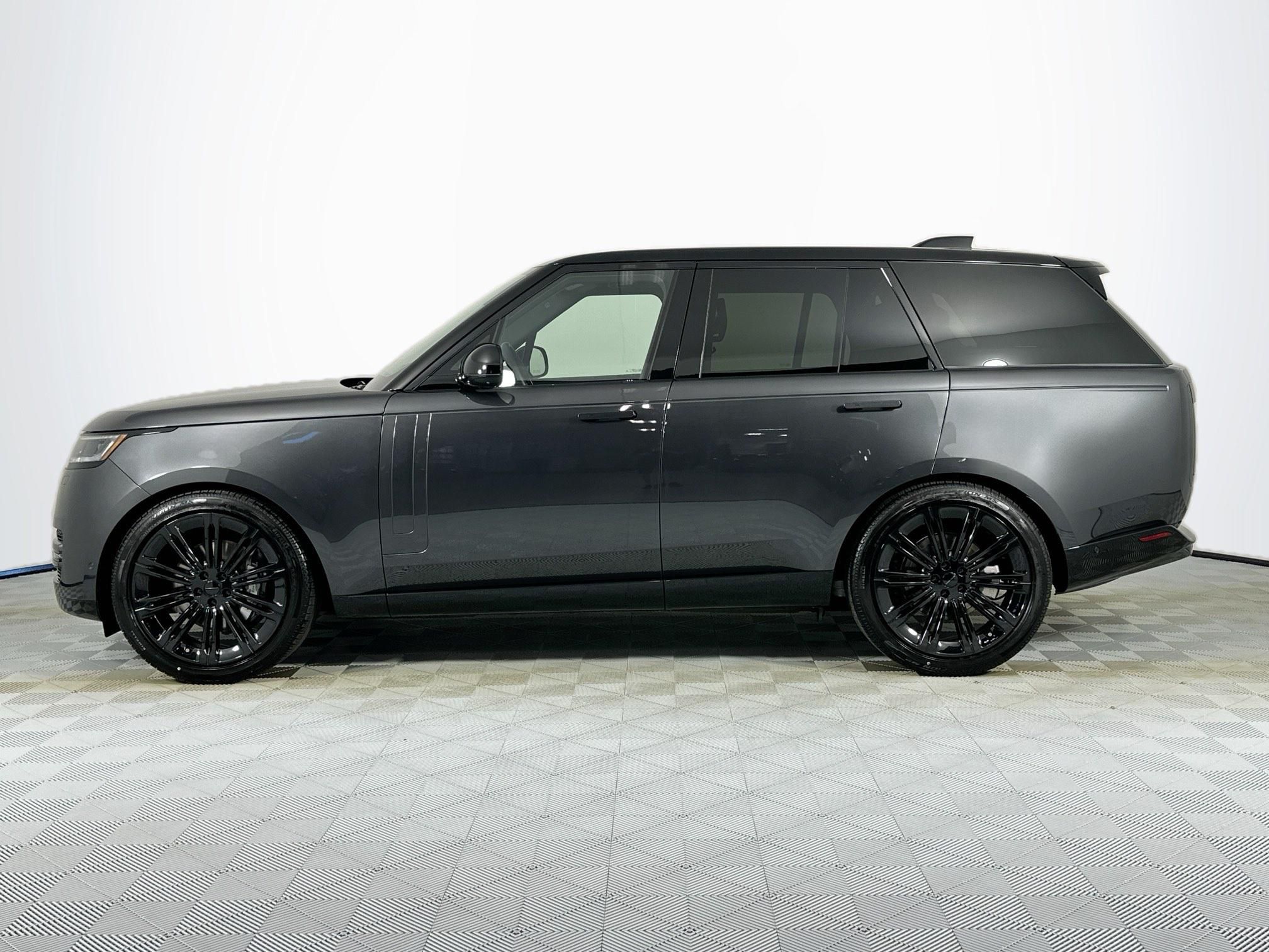 new 2026 Land Rover Range Rover car, priced at $132,165