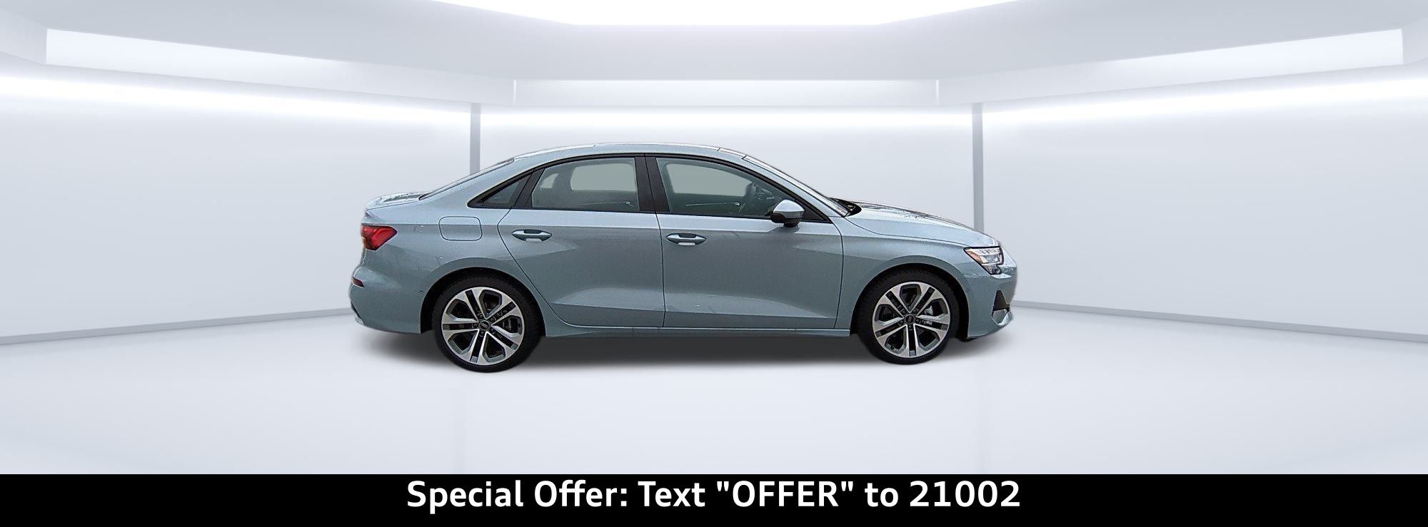 Audi 2026 A3 Premium Plus quattro