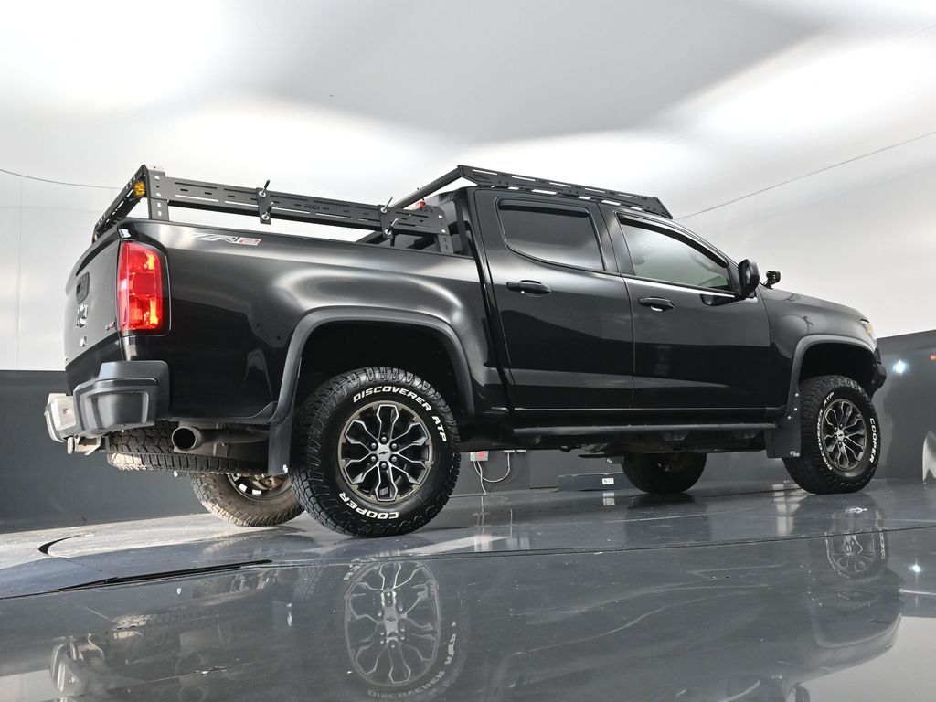 2019 Chevrolet Colorado ZR2 Black at DeMontrond Auto Country