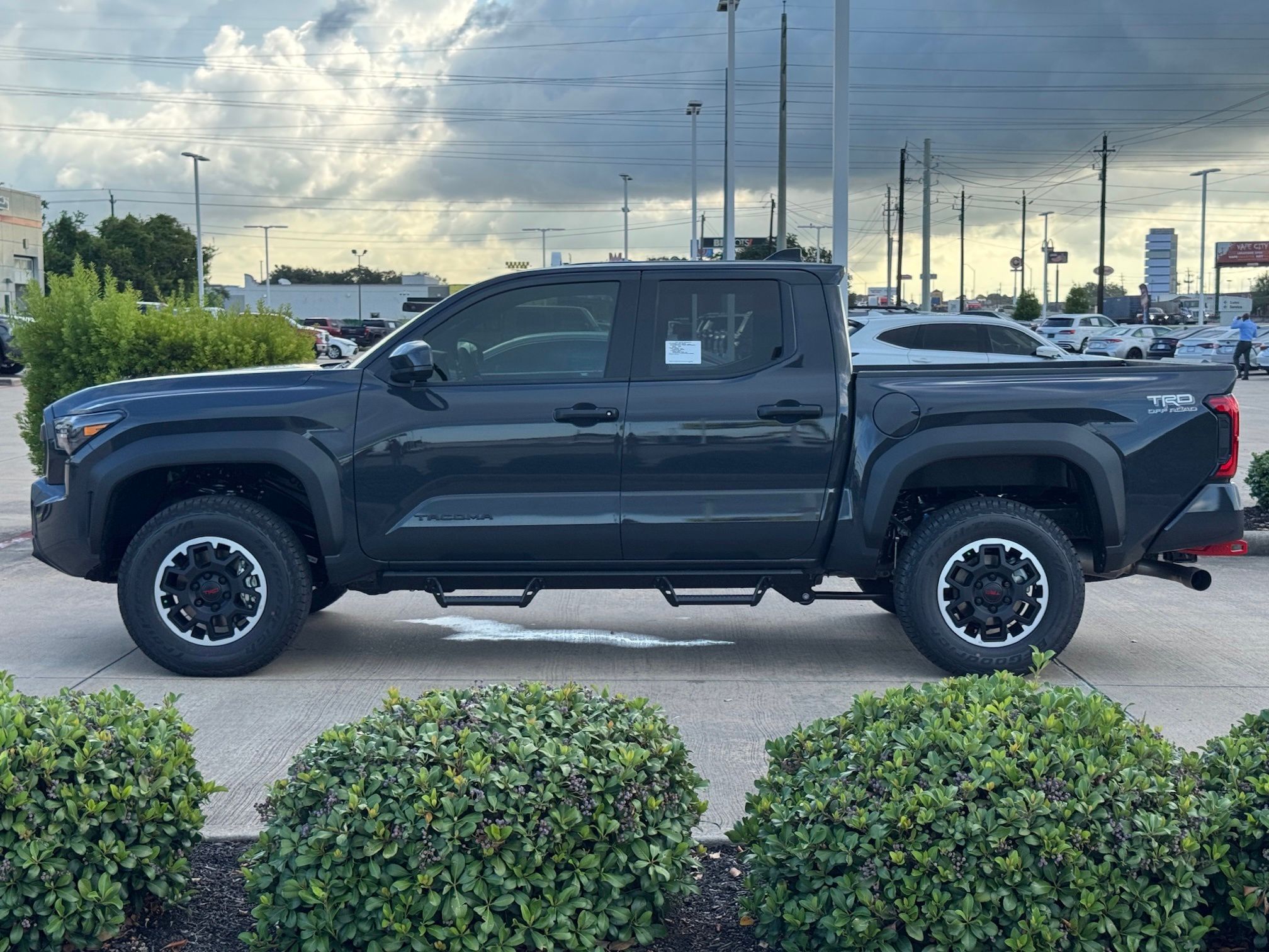 2026 Toyota Tacoma TRD Off-Road  at Don McGill Toyota