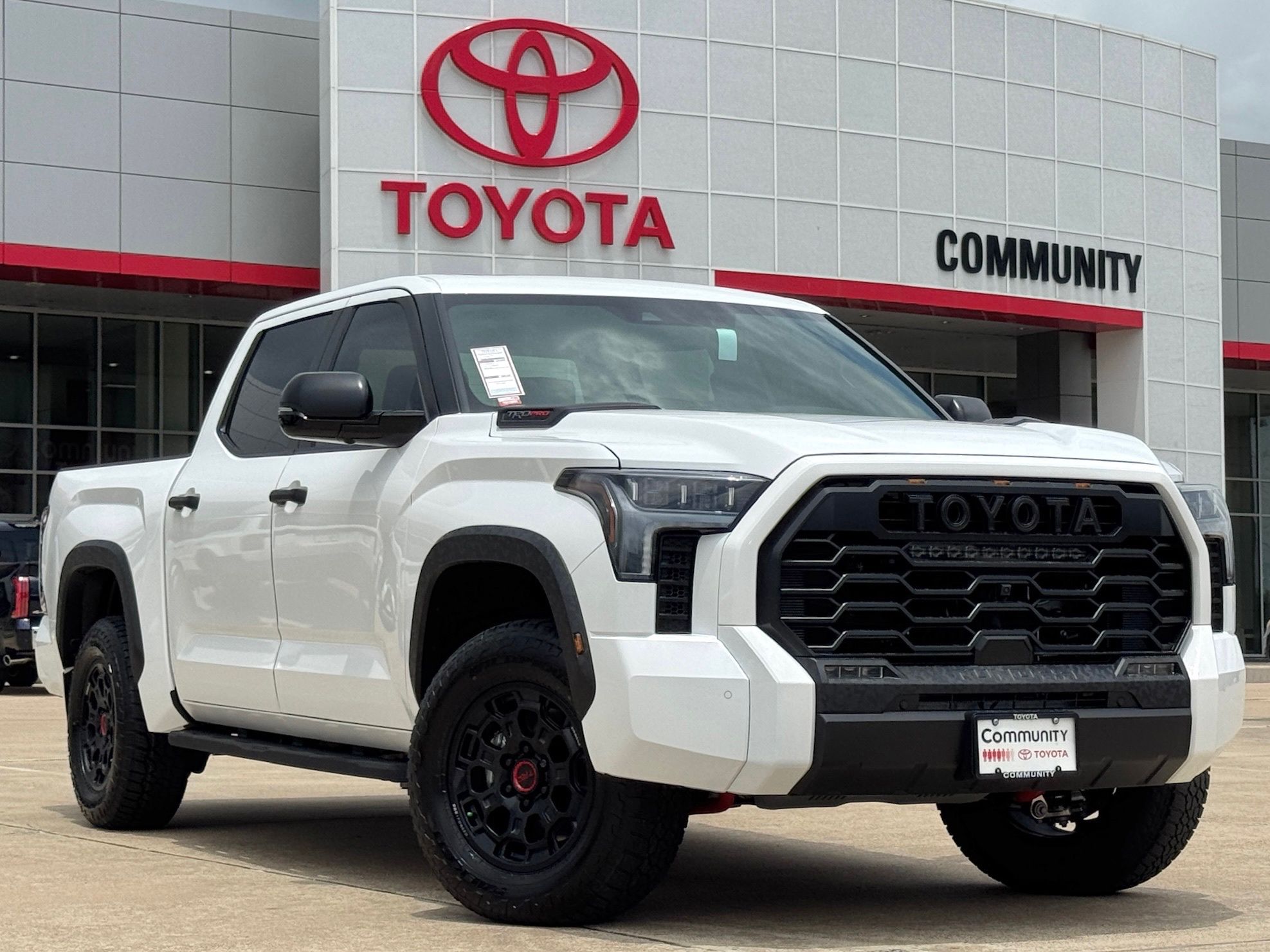 2026 Toyota Tundra Hybrid TRD Pro  at Gullo Toyota