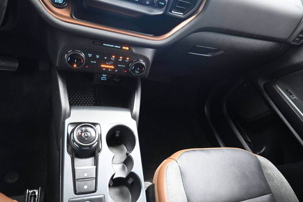 2022 Ford Bronco Sport Outer Banks Green at Community Toyota