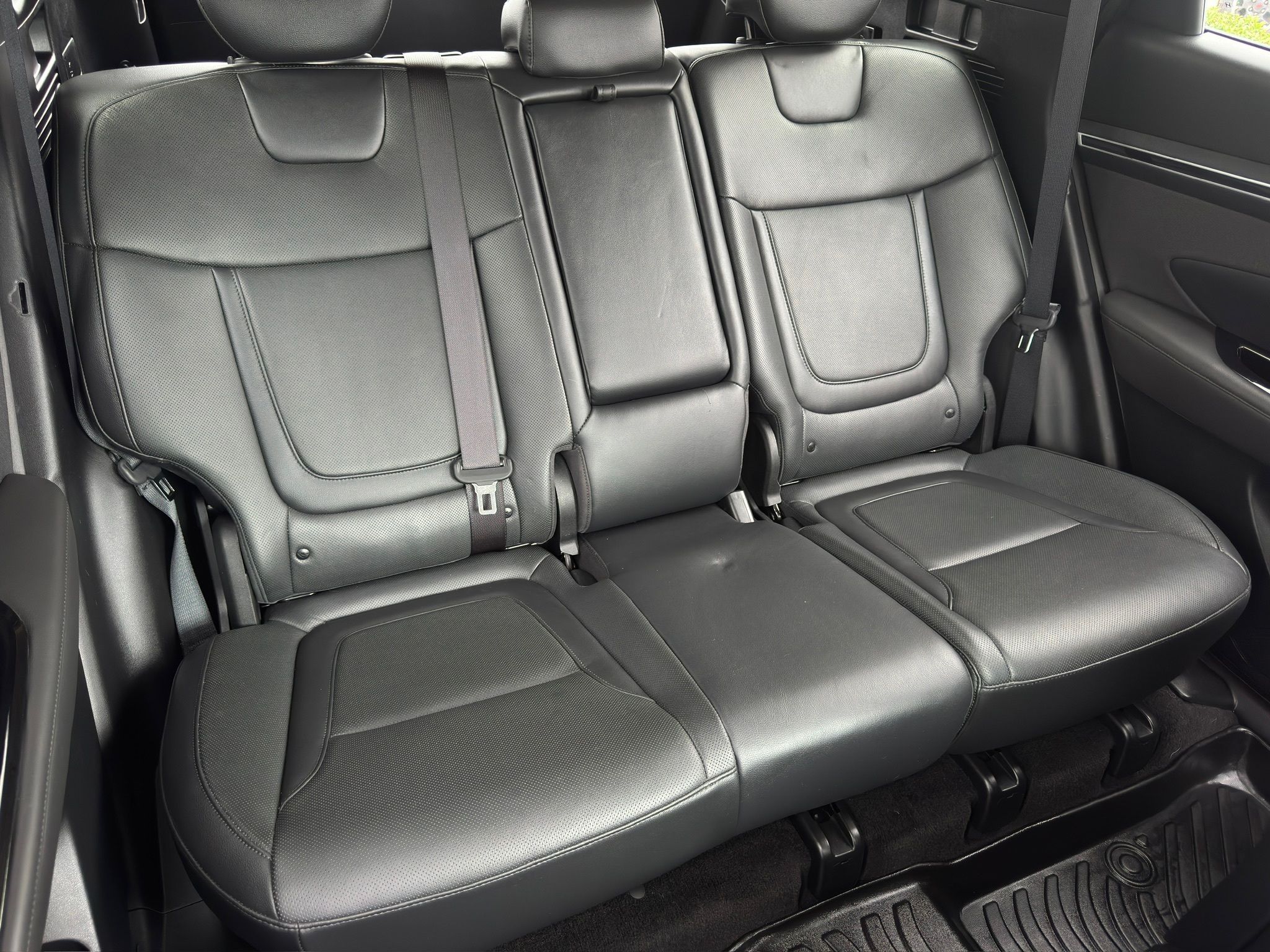 2022 Hyundai Tucson Limited Gray at Classic Chevrolet Galveston