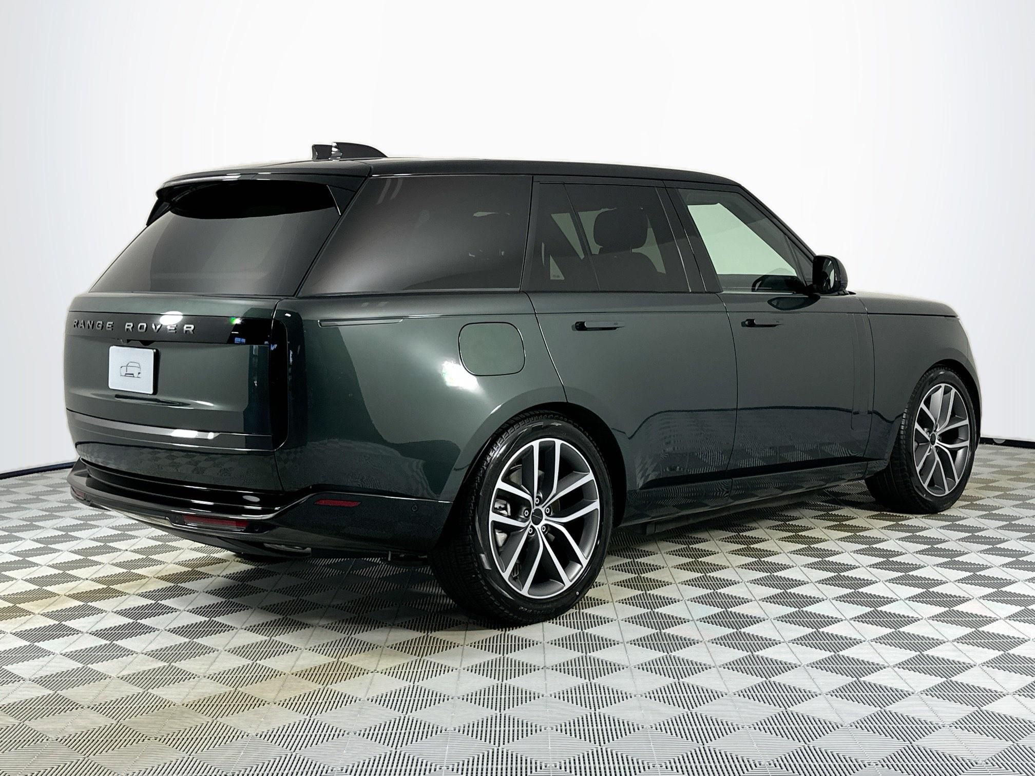 new 2026 Land Rover Range Rover Plug-In Hybrid car, priced at $134,950