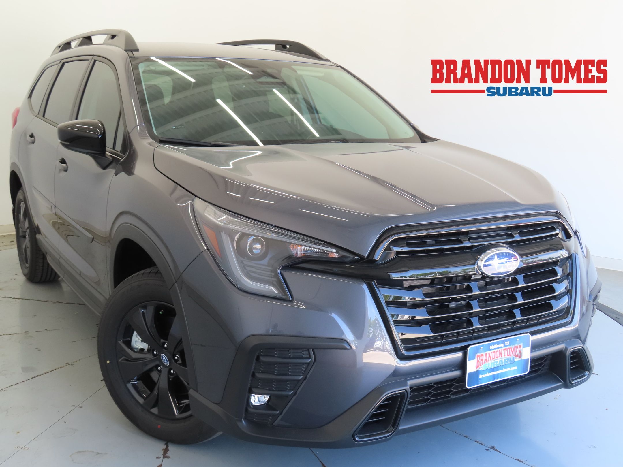 Gray 2026 Subaru Ascent SUV / Crossover All-Wheel Drive Continuously Variable Transmission