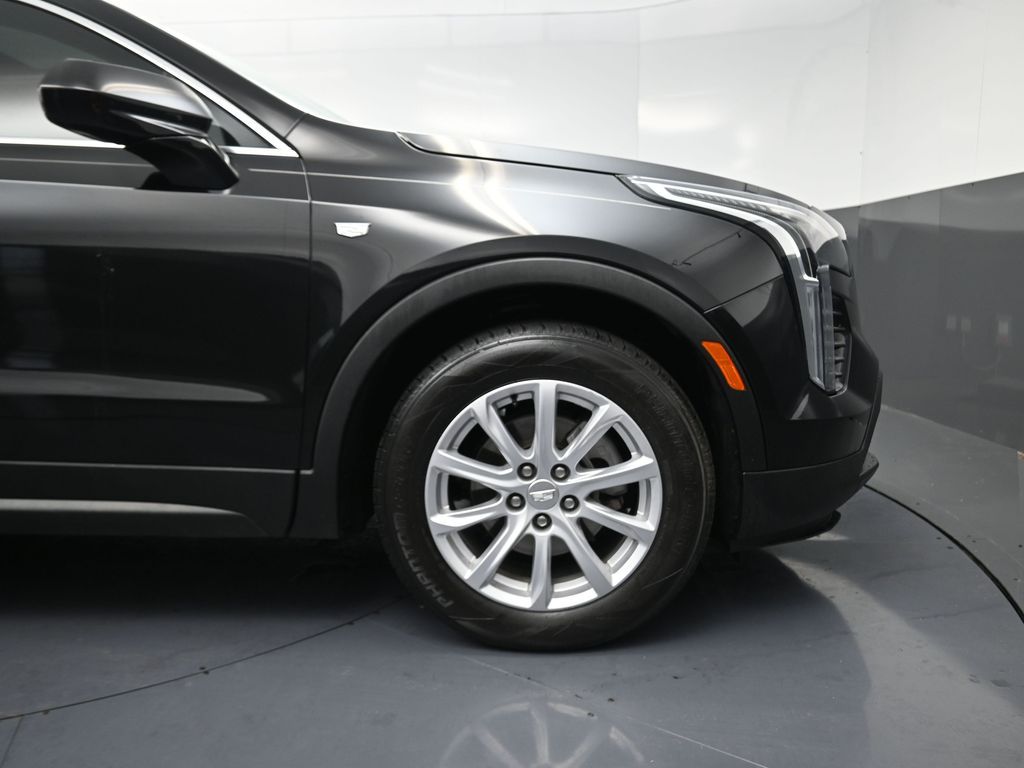 2021 Cadillac XT4 Luxury Black at Don McGill Toyota