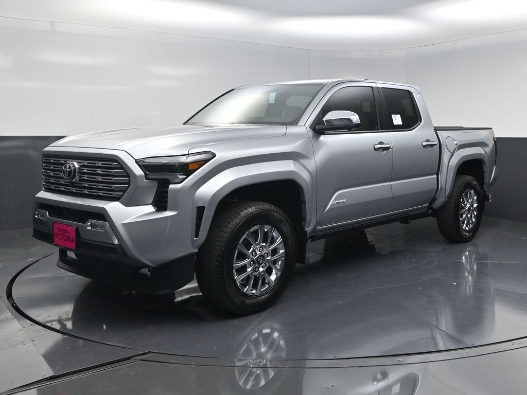 2025 Toyota Tacoma Limited - 1