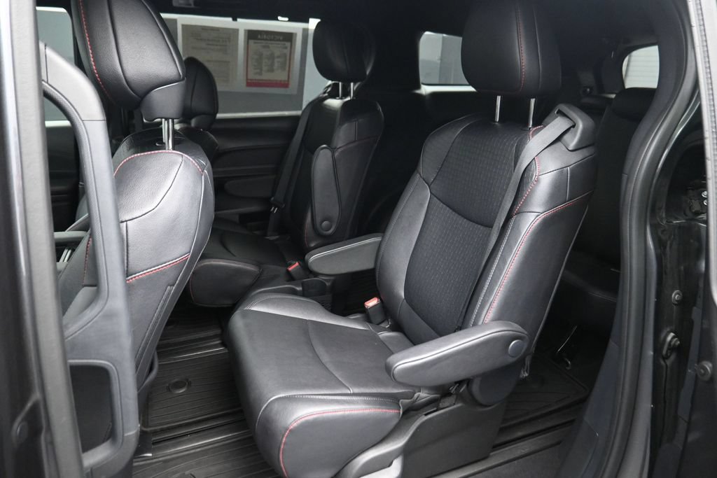 2025 Toyota Sienna XSE Gray at Gullo Toyota