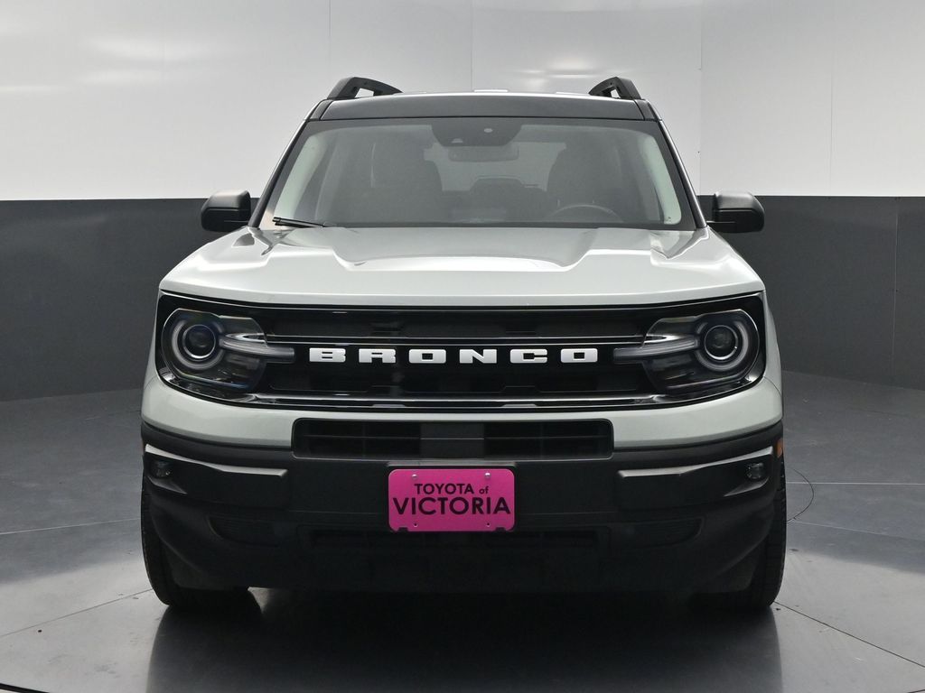 2022 Ford Bronco Sport Outer Banks Green at Community Toyota