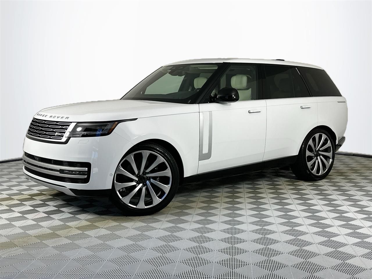 used 2026 Land Rover Range Rover car, priced at $172,998