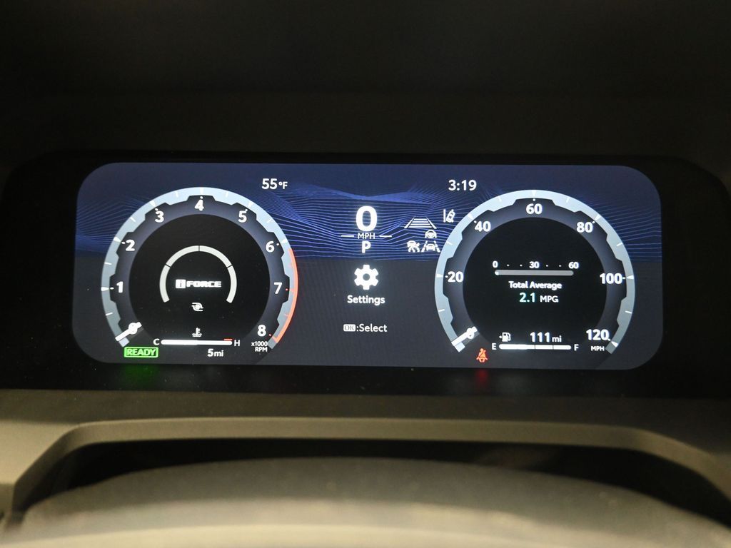 2026 Toyota Tacoma Limited - 5