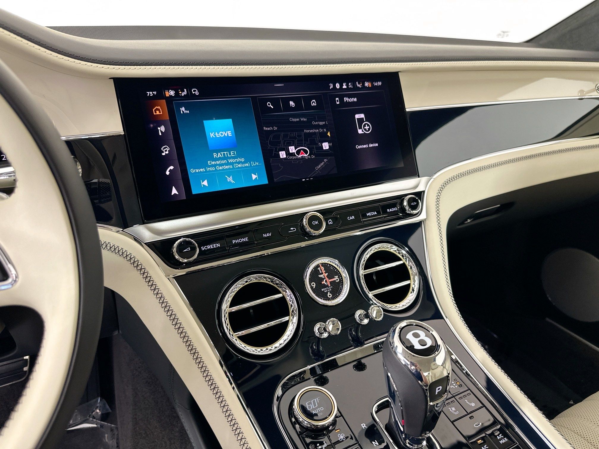 new 2026 Bentley Continental GT car