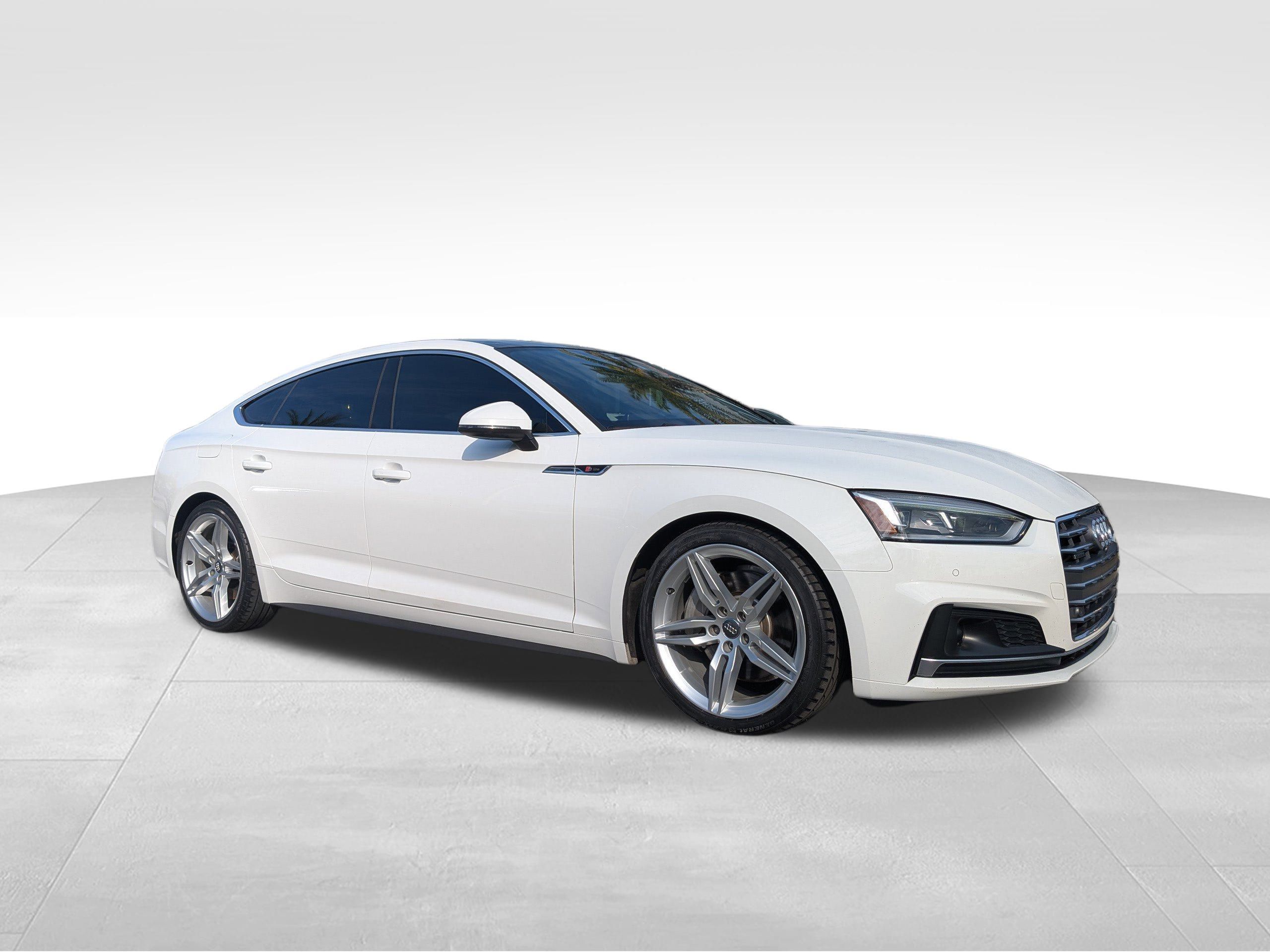 2018 Audi A5 Sportback Prestige's photo