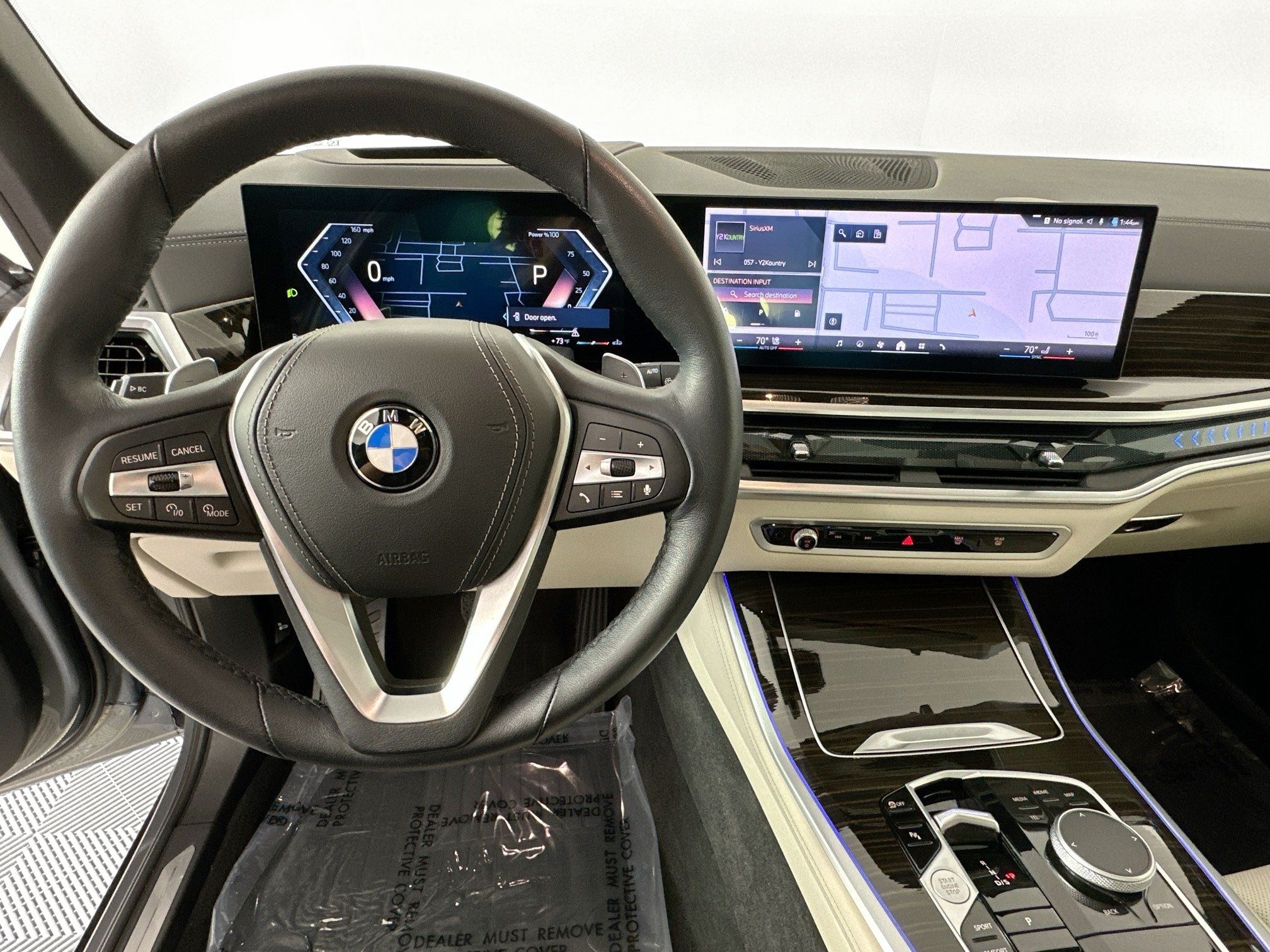 used 2025 BMW X5 car, priced at $59,998