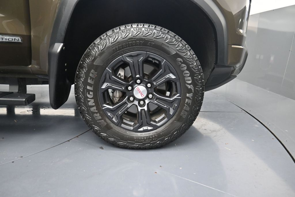 2023 GMC Canyon Elevation Brown at Monument Chevrolet