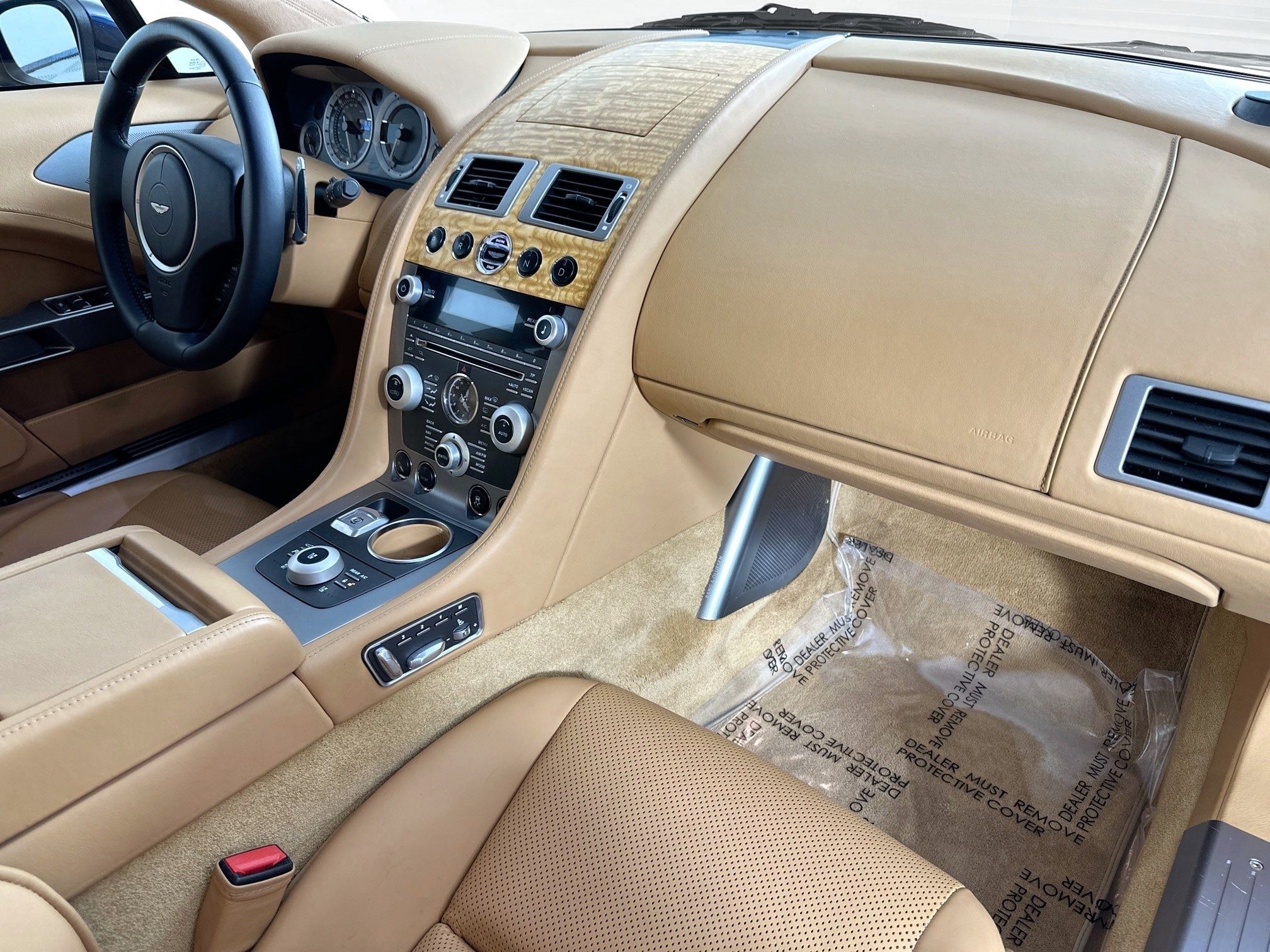 used 2011 Aston Martin Rapide car, priced at $69,998