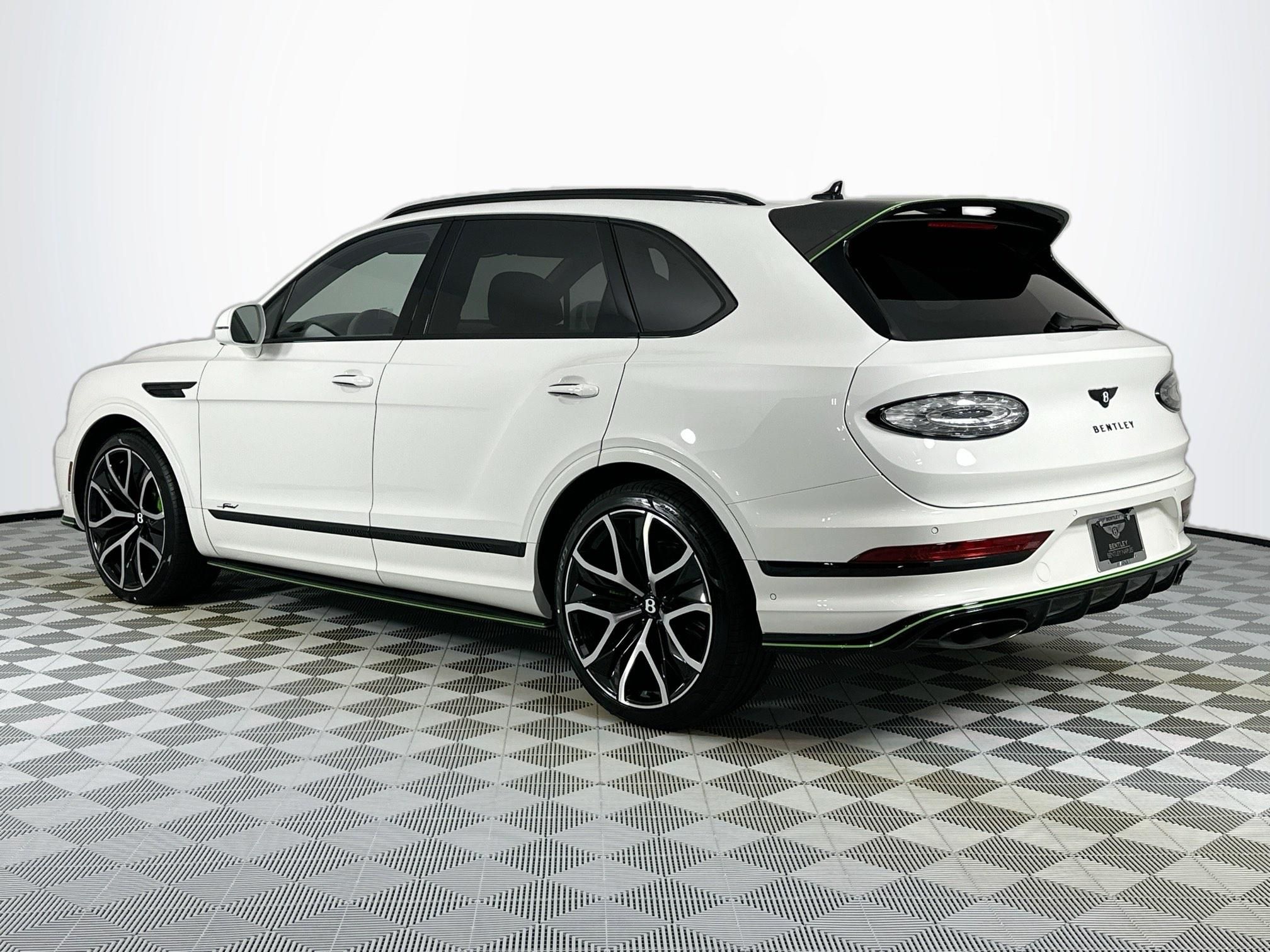 new 2026 Bentley Bentayga car