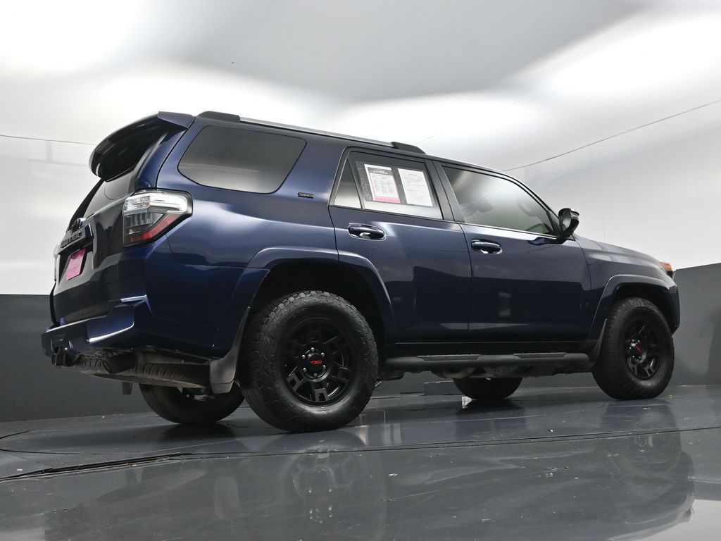 2023 Toyota 4Runner SR5 Premium Blue at Emmons Autoplex