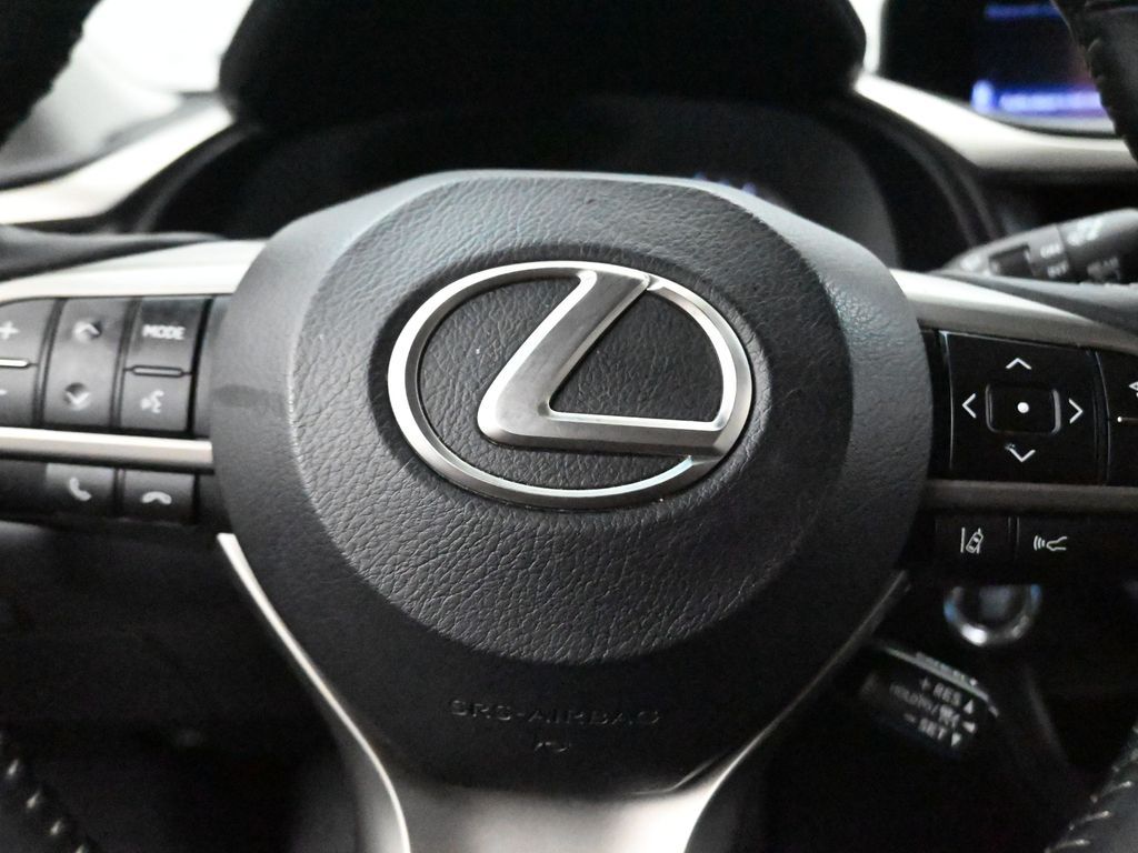 2019 Lexus RX 350 Black at Westside Lexus