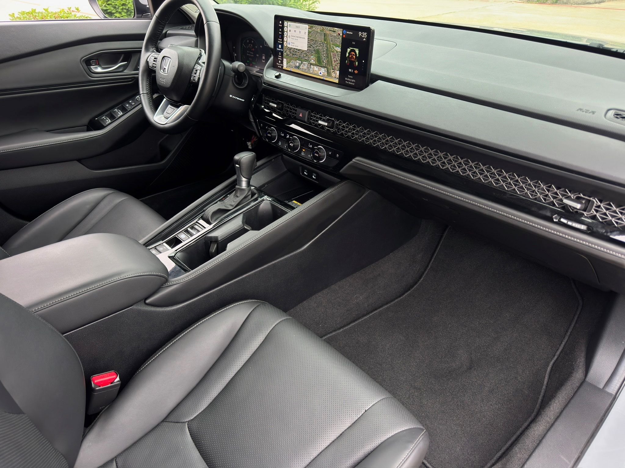 2025 Honda Accord Hybrid Touring  at Community Honda