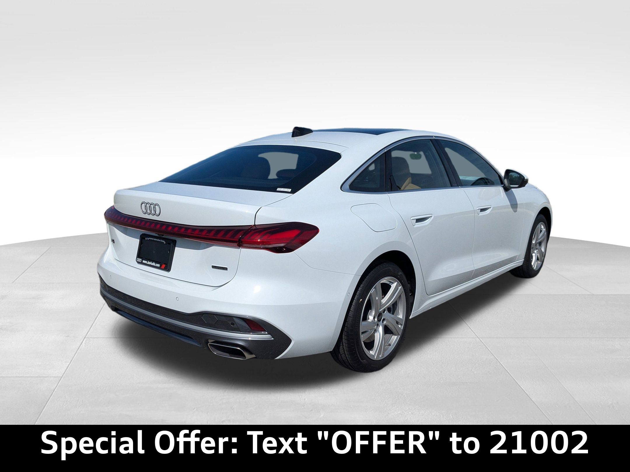 2025 Audi A5 Quattro Premium Plus photo 3