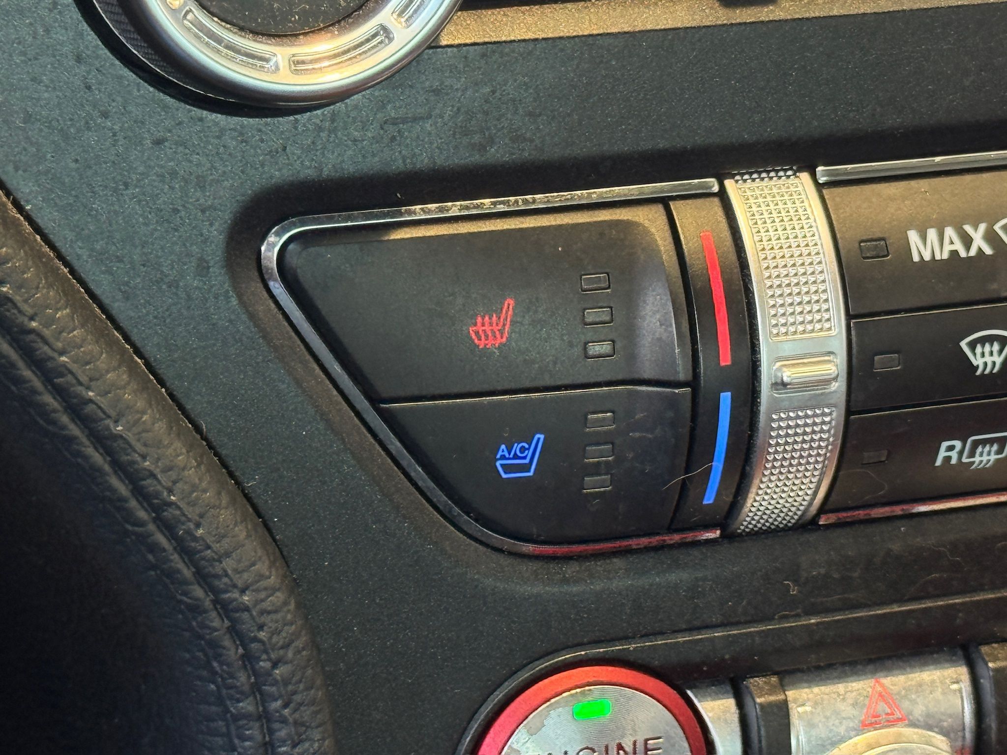 2020 Ford Mustang GT Premium Red at Victoria Chrysler Dodge Jeep Ram