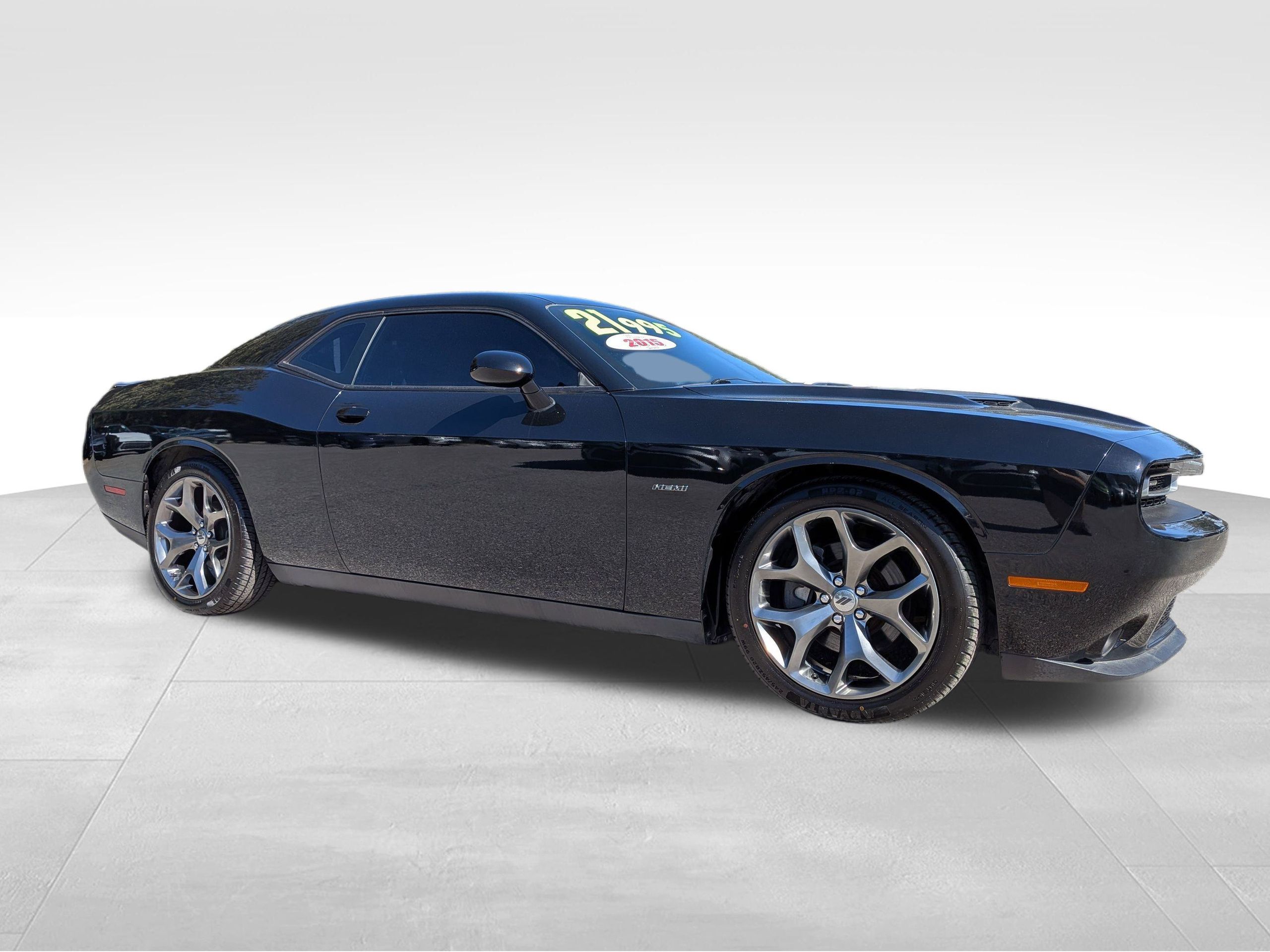 2015 Dodge Challenger R/T