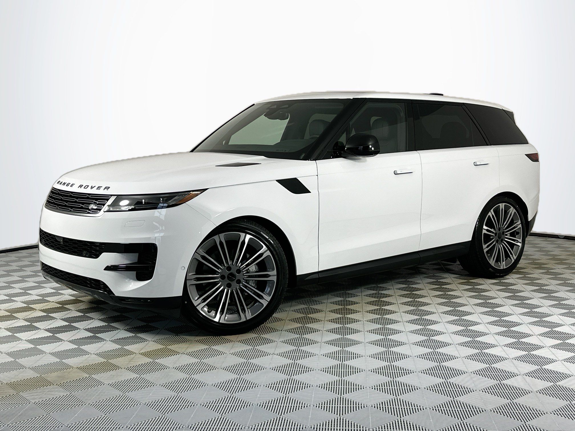 new 2026 Land Rover Range Rover Sport car, priced at $89,120