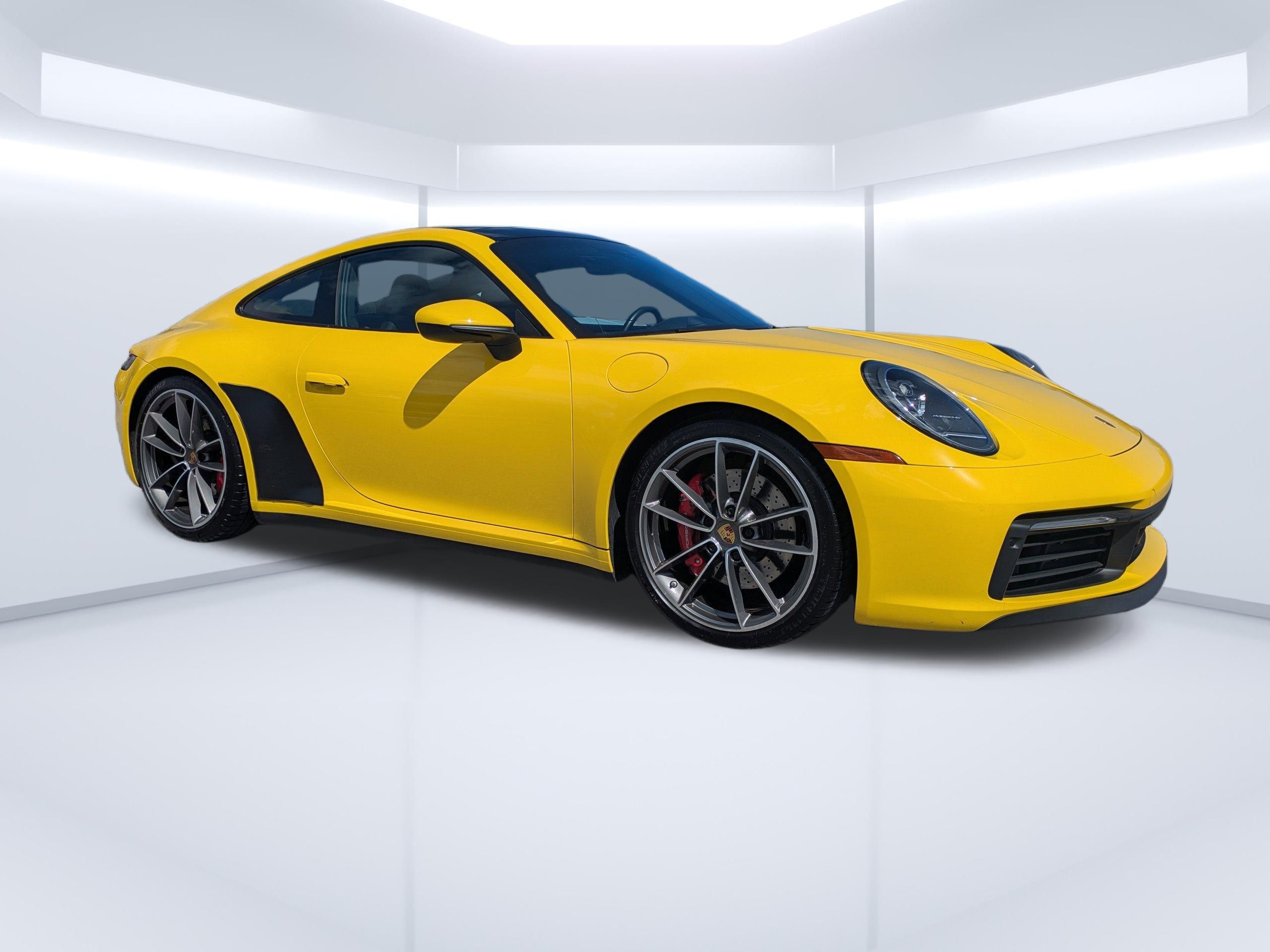 2020 Porsche 911 S