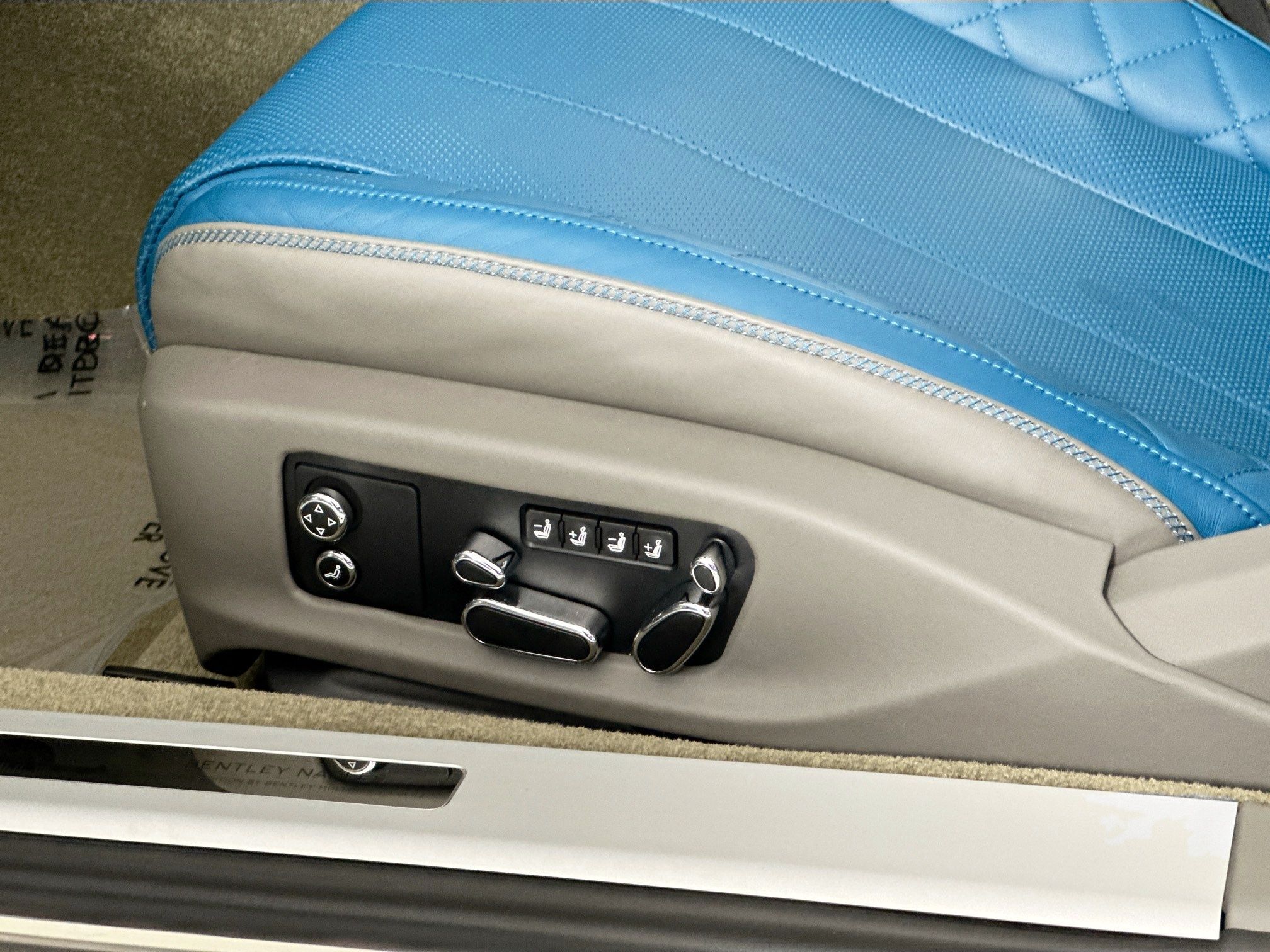 used 2022 Bentley Continental GTC car, priced at $259,993