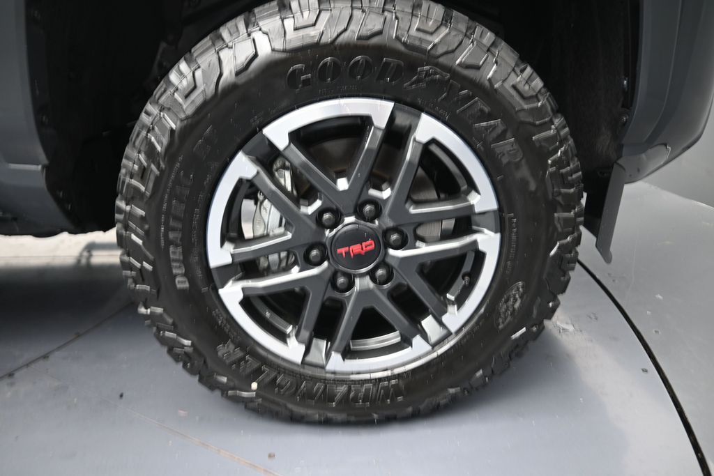 2026 Toyota Tacoma TRD Sport - 5