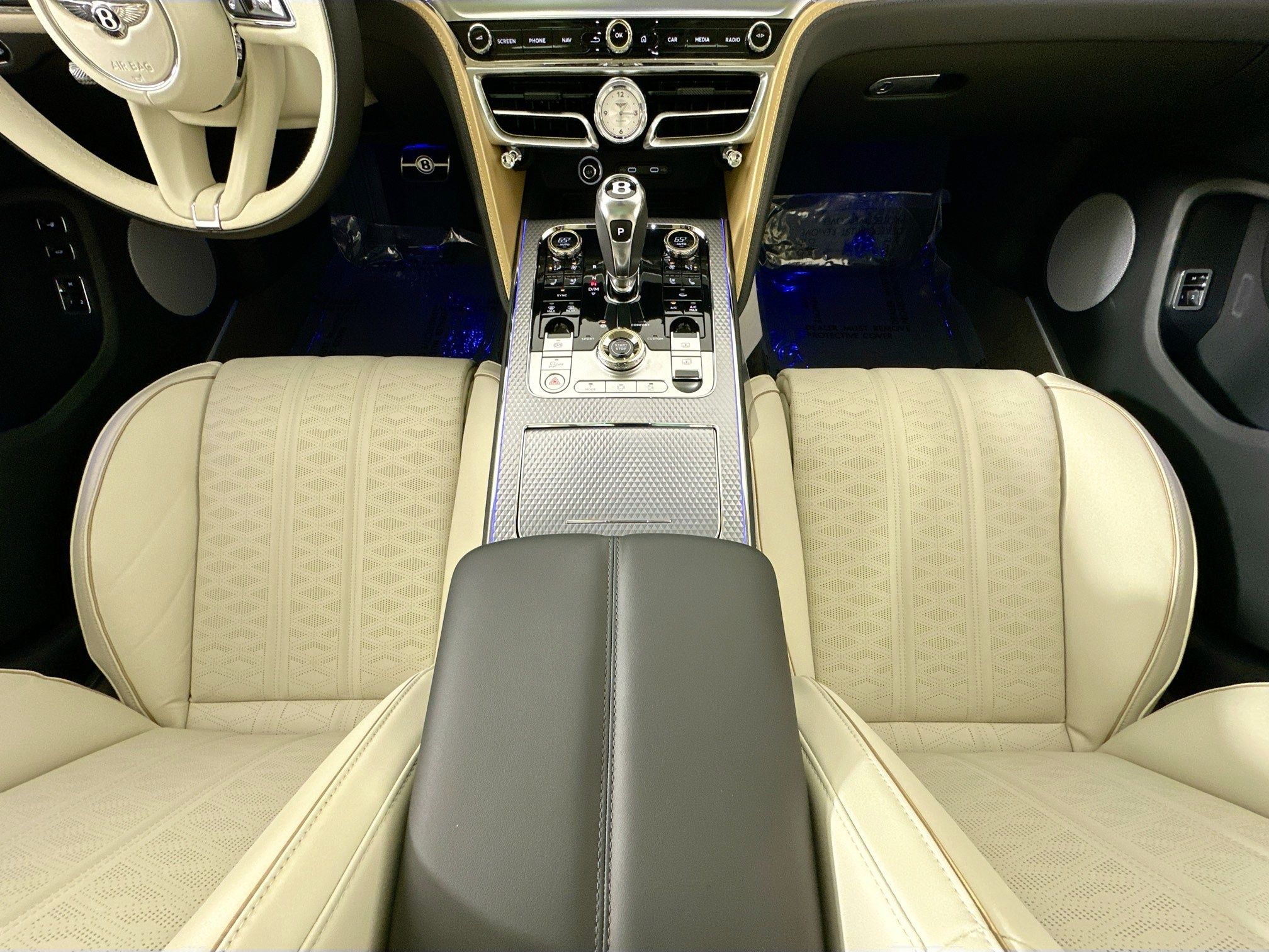 new 2026 Bentley Flying Spur car