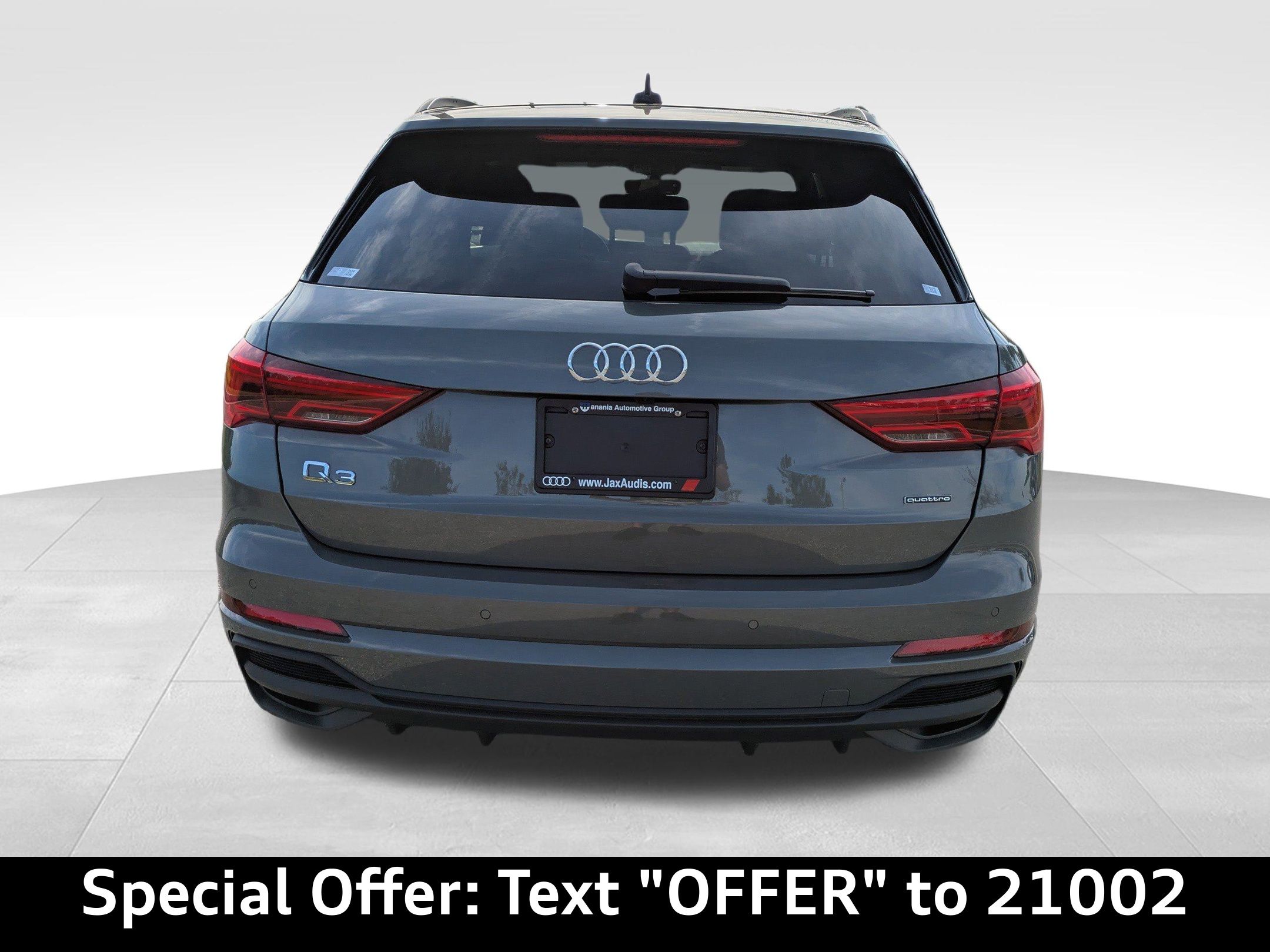 2025 Audi Q3 Premium S line photo 4