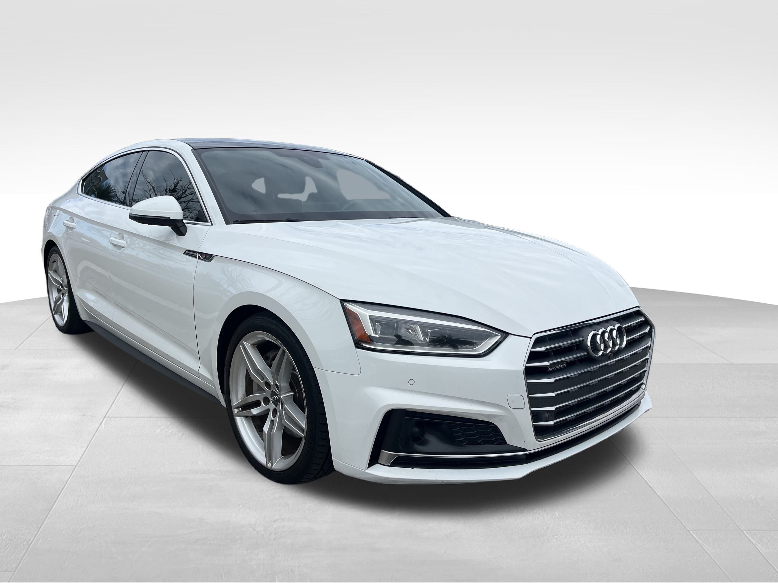 2018 Audi A5 Sportback Prestige