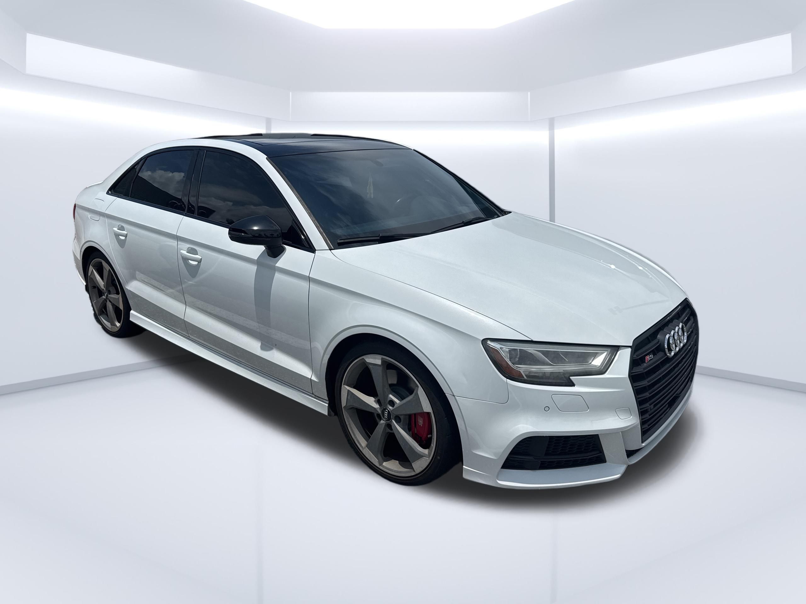 2019 Audi S3 2.0T quattro S tronic Premium Plus's photo