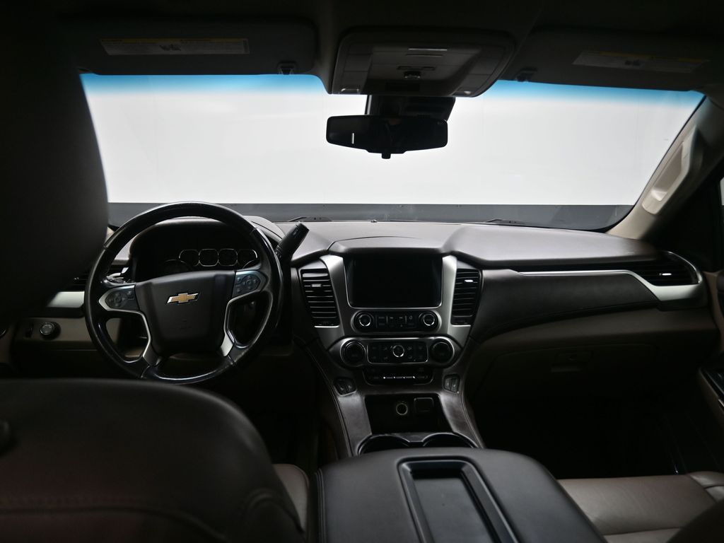 2019 Chevrolet Suburban LT Black at North Houston Mitsubishi