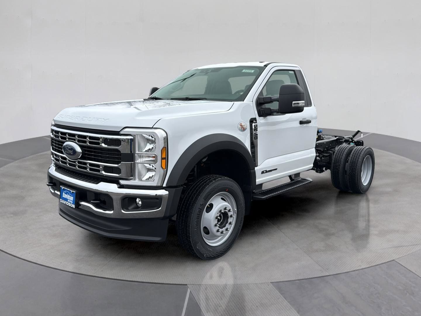 2026 Ford F-550SD 