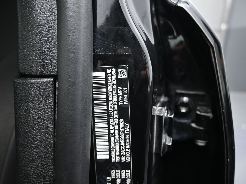 2018 Jeep Renegade Altitude Black at Texan Dodge Chrysler Jeep Ram