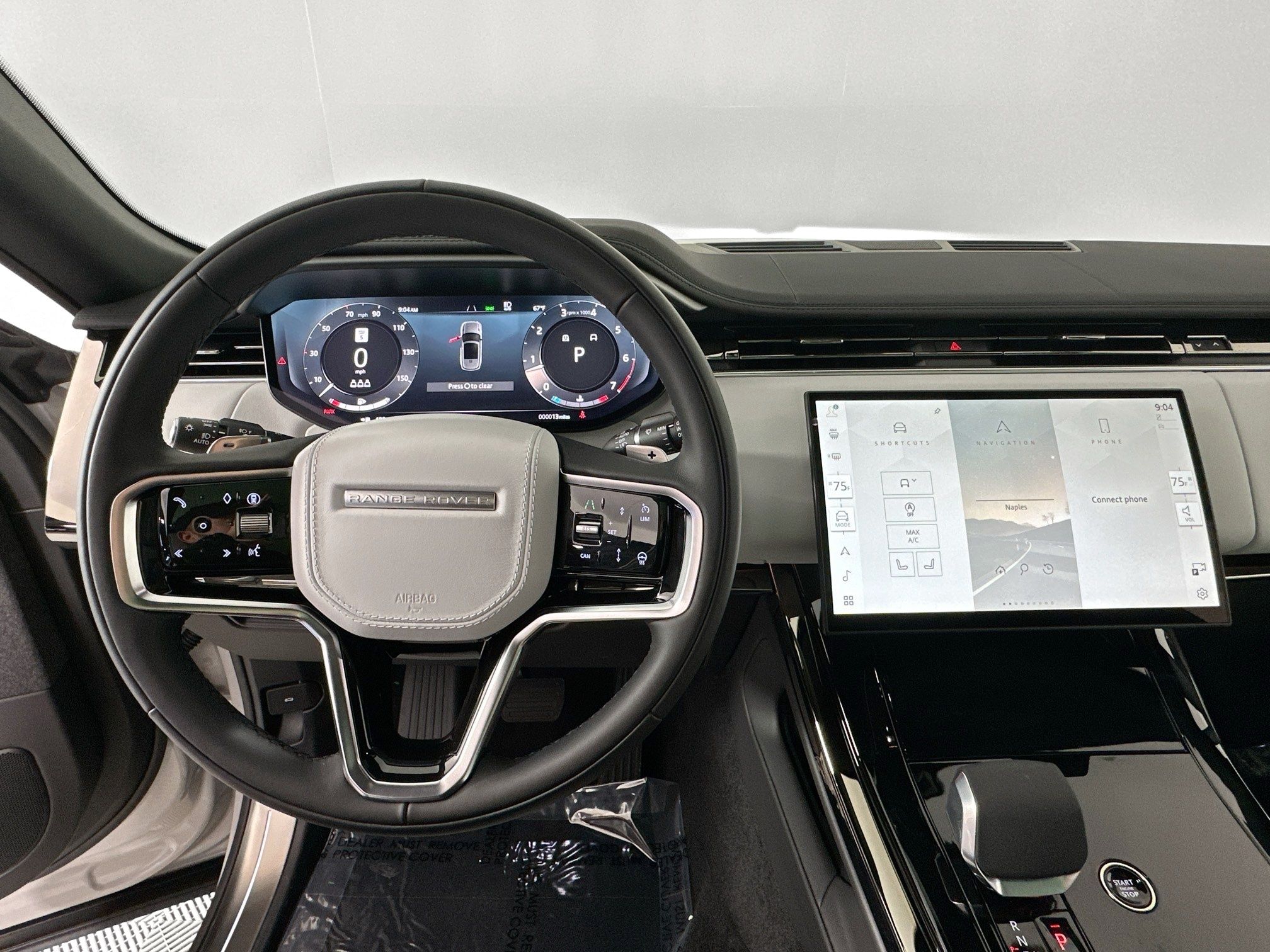 new 2026 Land Rover Range Rover Sport car, priced at $90,460